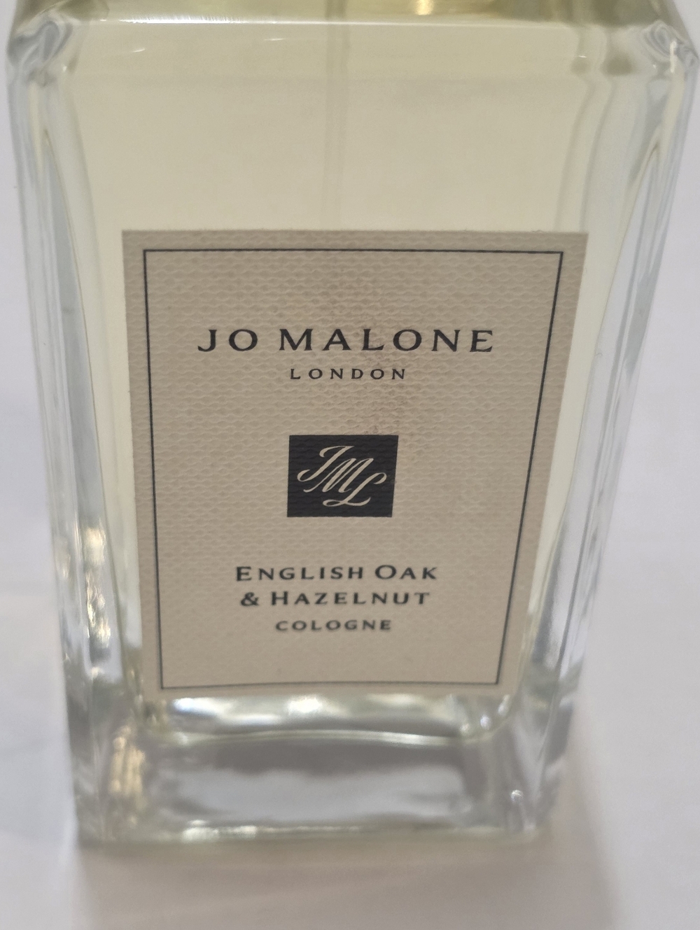 Jo Malone English Oak & Hazelnut Cologne 3.4 Oz. New with Box! - Picture 16 of 16